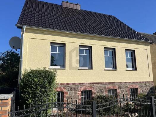 Einfamilienhaus zur Miete 1.690 € 6 Zimmer 187 m² 300 m² Grundstück Altglietzen Bad Freienwalde (Oder) 16259