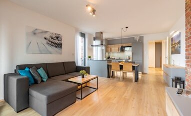 Wohnung zur Miete Wohnen auf Zeit 2.375 € 2 Zimmer 62,8 m² frei ab 07.11.2024 Babostr. Innerer Osten Regensburg 93055