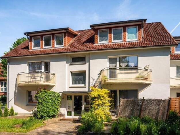 Wohnung zur Miete 499 € 2 Zimmer 49,4 m² 1. Geschoss frei ab 21.02.2026 Eschenweg 44 Zeven 27404