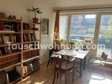 Terrassenwohnung zur Miete Tauschwohnung 600 € 1,5 Zimmer 50 m² EG Hannover 30627