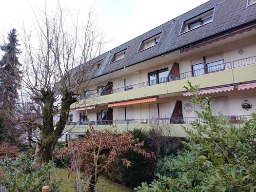 Wohnung zur Miete 730 € 2 Zimmer 53 m² Geschoss 2/3 frei ab sofort Bad Orb 63619