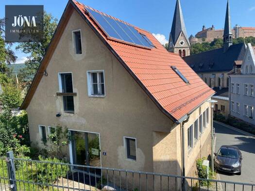 Einfamilienhaus zum Kauf 189.500 € 4 Zimmer 146 m² 137 m² Grundstück Kulmbach Kulmbach 95326