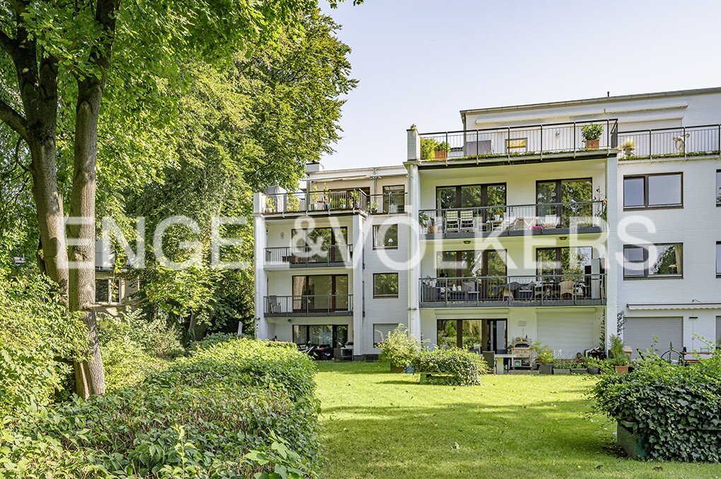 Wohnung zum Kauf 945.000 € 3 Zimmer 81 m²<br/>Wohnfläche Uhlenhorst Hamburg 22085