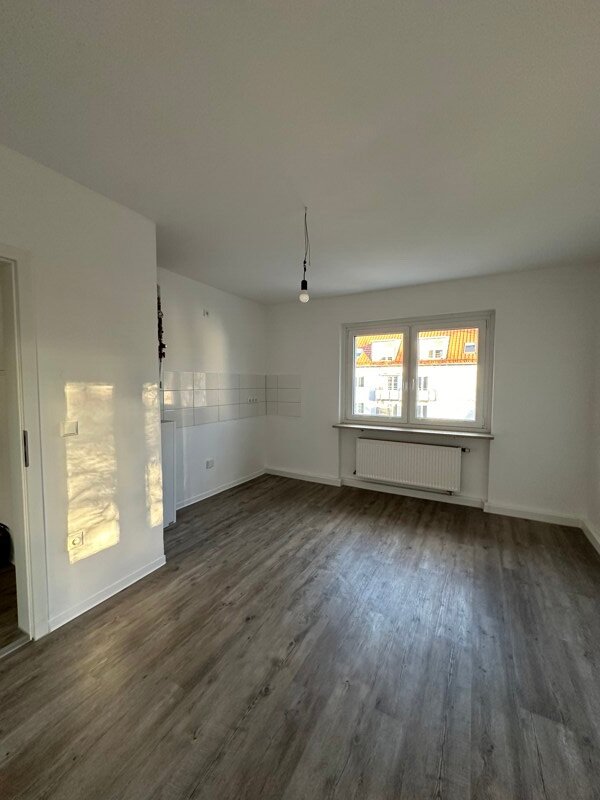 Wohnung zur Miete 674 € 2 Zimmer 49,8 m²<br/>Wohnfläche 1.<br/>Geschoss 20.02.2025<br/>Verfügbarkeit Eduard-Flach-Str. 24 Memmingen Memmingen 87700