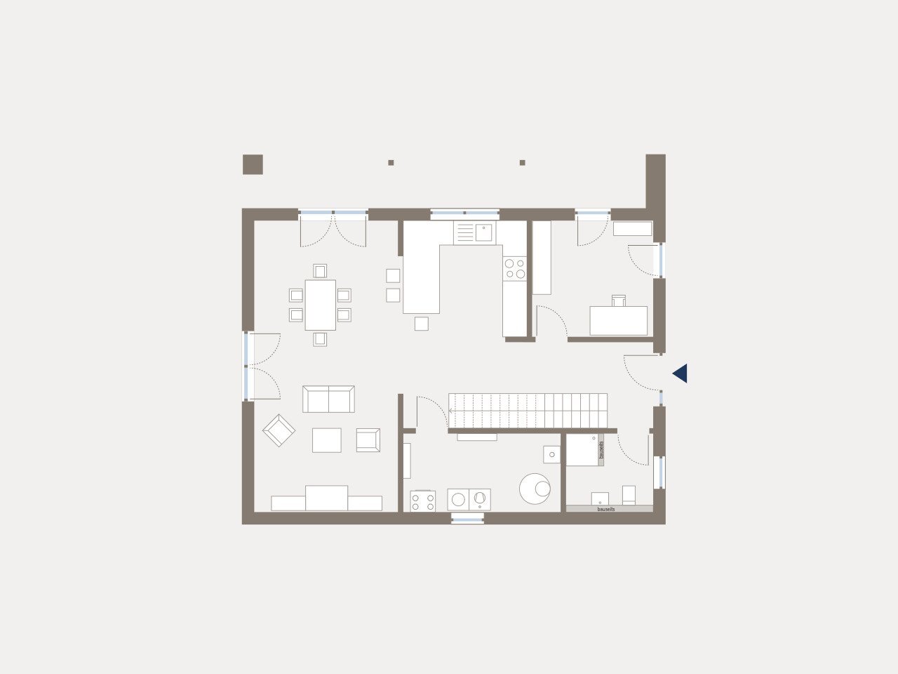 Einfamilienhaus zum Kauf 582.099 € 6 Zimmer 196,8 m²<br/>Wohnfläche 419 m²<br/>Grundstück Kernstadt Calw 75365