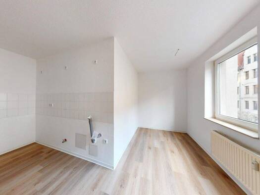 WG-Zimmer zur Miete 720 € 2 Zimmer 77,8 m² 2. Geschoss F.-v.-Erlach-Str. 27 Paulusviertel Halle 06114