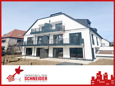 Wohnung zur Miete - Neubau 2.275 € 3 Zimmer 85,8 m² 1. Geschoss Neuhadern München 81375