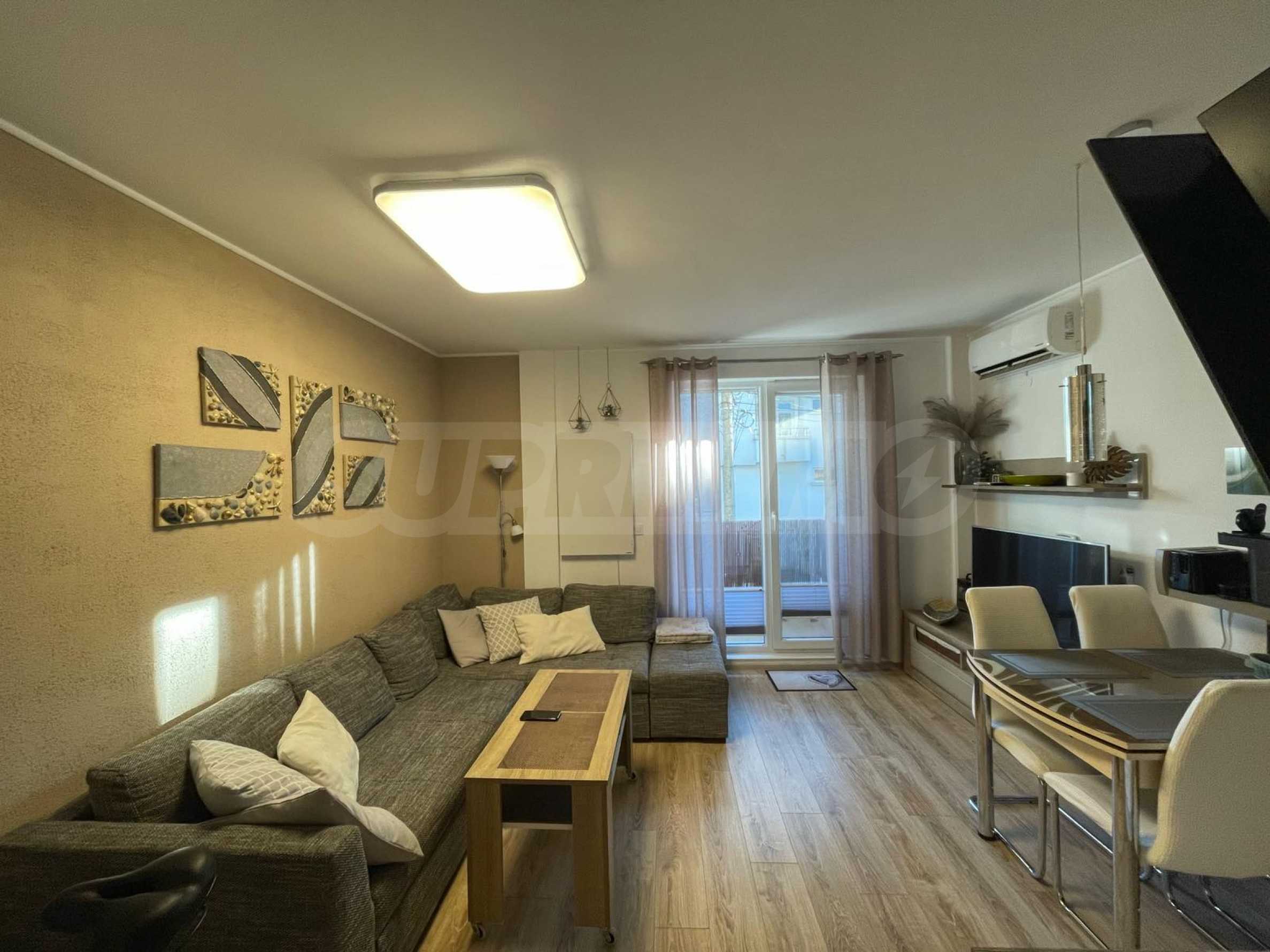 Apartment zum Kauf 85.900 € 2 Zimmer 56 m²<br/>Wohnfläche Obzor