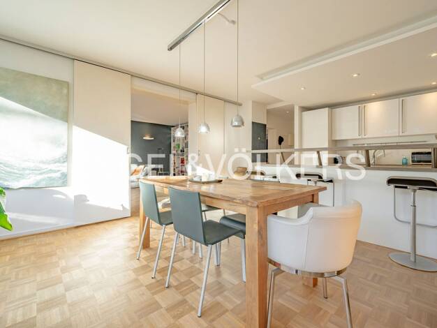 Wohnung zum Kauf 830.000 € 3 Zimmer 80 m² 1. Geschoss Harvestehude Eimsbüttel 20149