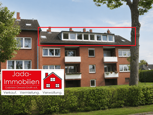 Wohnung zum Kauf 140.000 € 4 Zimmer 95 m² frei ab sofort Varel Varel 26316