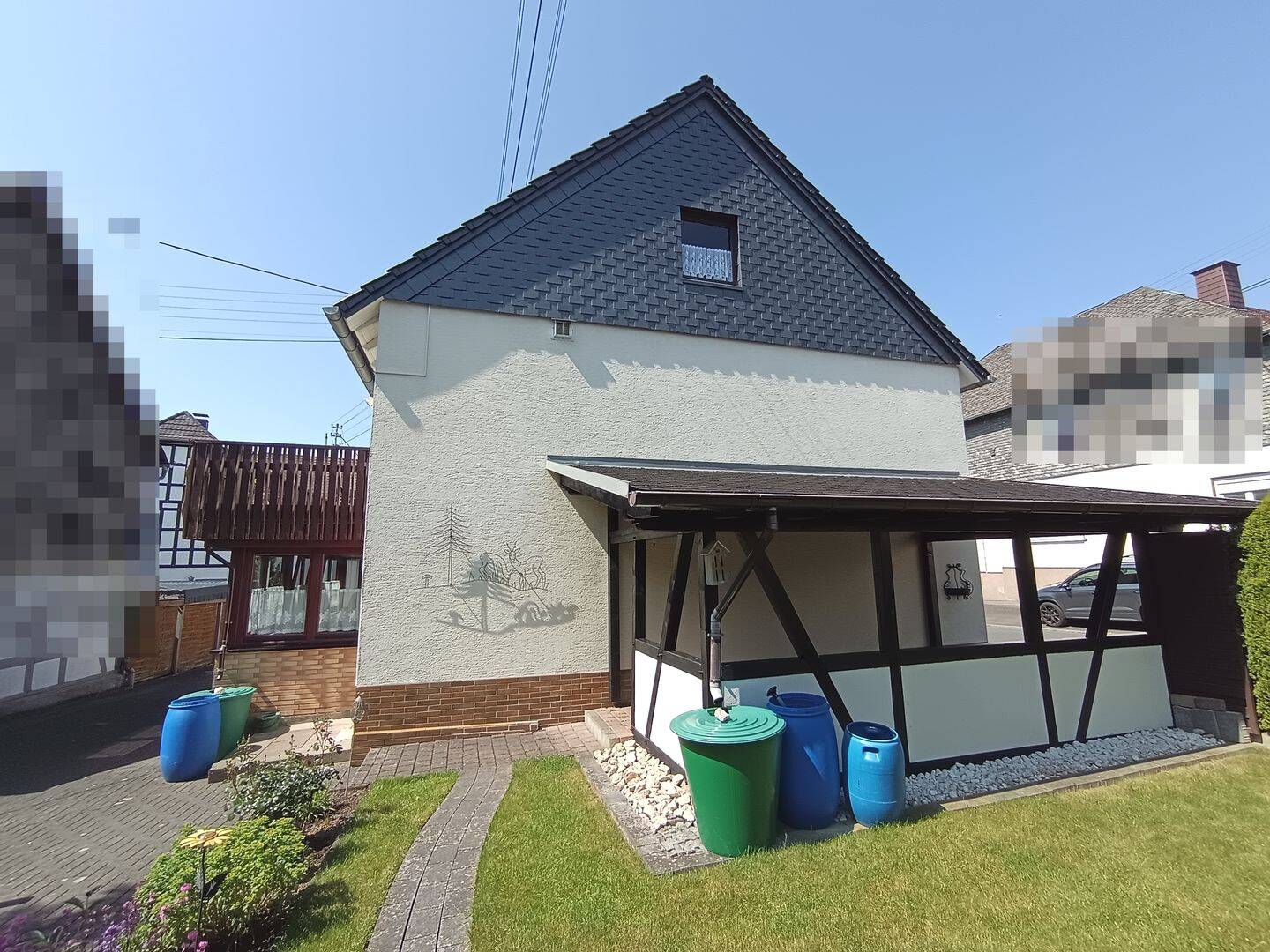 Einfamilienhaus zum Kauf - Mehr