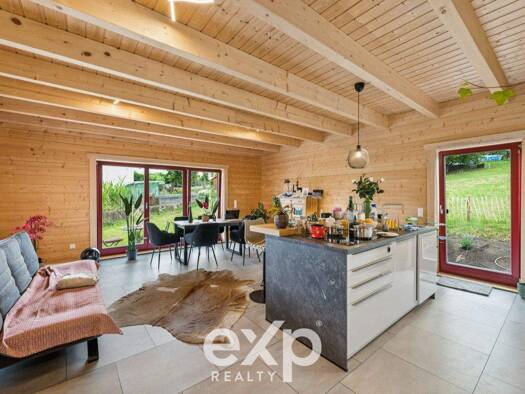 Einfamilienhaus zum Kauf 385.000 € 2 Zimmer 90 m² 850 m² Grundstück Offenhausen 91238