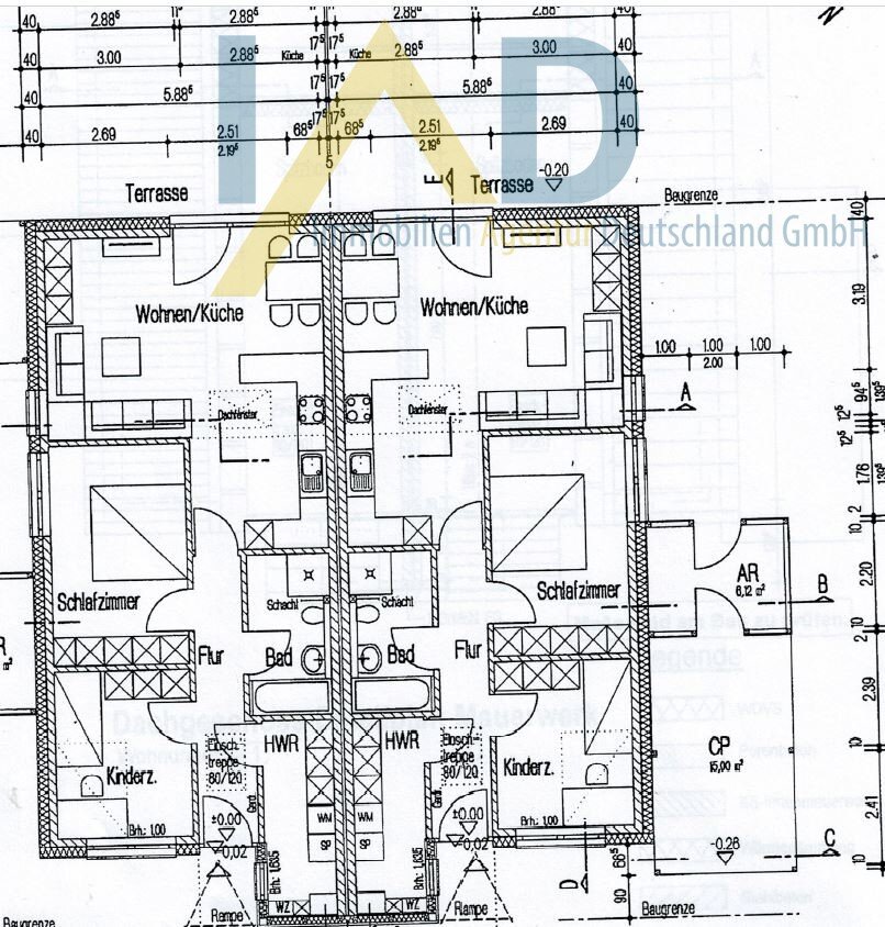 Doppelhaushälfte zum Kauf 468.000 € 3 Zimmer 80 m²<br/>Wohnfläche 350 m²<br/>Grundstück Warstade Hemmoor / Warstade 21745