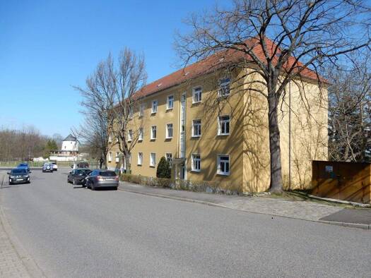 Studio zur Miete 297 € 1 Zimmer 35 m² 2. Geschoss frei ab 16.03.2026 Gorbitzer Straße 3 Cotta Dresden 01157