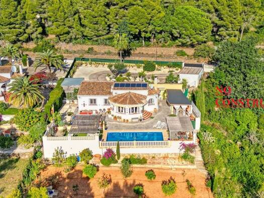 Haus zum Kauf 750.000 € 194 m² 1.700 m² Grundstück Jávea (Xabia) 03730
