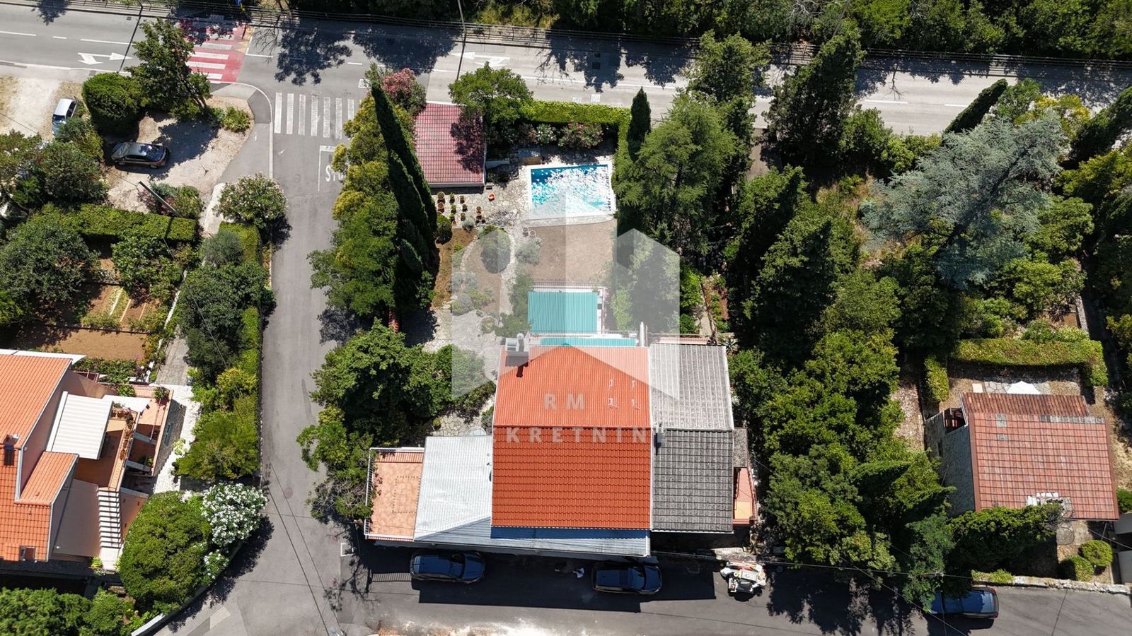 Haus zum Kauf 1.050.000 € 8 Zimmer 320 m²<br/>Wohnfläche 650 m²<br/>Grundstück Crikvenica center 51260