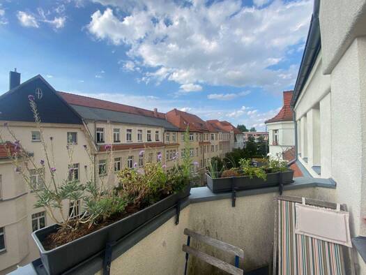 Maisonette zum Kauf 169.000 € 3 Zimmer 85 m² 3. Geschoss Peilickestraße 14 Anger-Crottendorf Leipzig 04318
