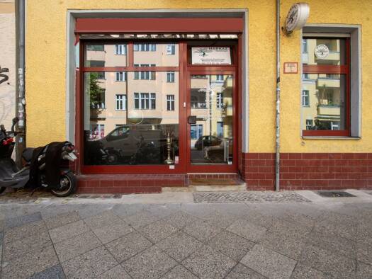Ladenfläche zum Kauf 4.055 € 2 Zimmer 65,3 m² Verkaufsfläche Neukölln Berlin 12053