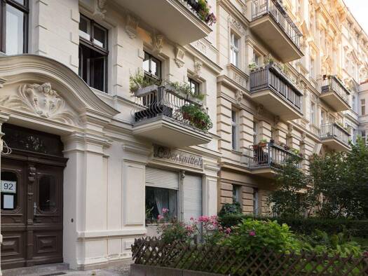 Wohnung zum Kauf provisionsfrei 399.900 € 3 Zimmer 108,5 m² EG Kreuzberg Berlin 10967