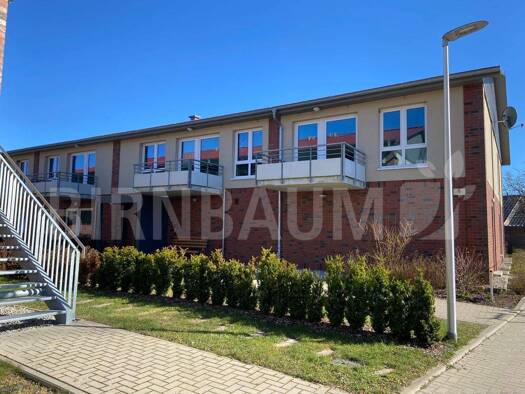 Wohnung zur Miete 583 € 2 Zimmer 60,5 m² 1. Geschoss Am Pfarrhof 5 Behrenhoff 17498