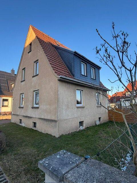 Immobilie in Breitungen/Werra - Familienfreundliches Haus mit 5 Zimmern in Breitungen/Werra - Bild 0