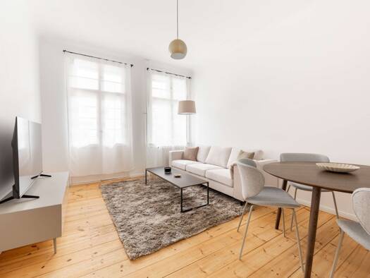 Wohnung zur Miete 1.679 € 3 Zimmer 74 m² 1. Geschoss Lauterberger Straße 14 Britz Neukölln 12347