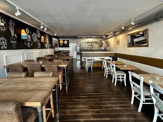 Restaurant zur Miete 3.250 € 201 m² Grundstück Groß Flottbek Hamburg Othmarschen 22607