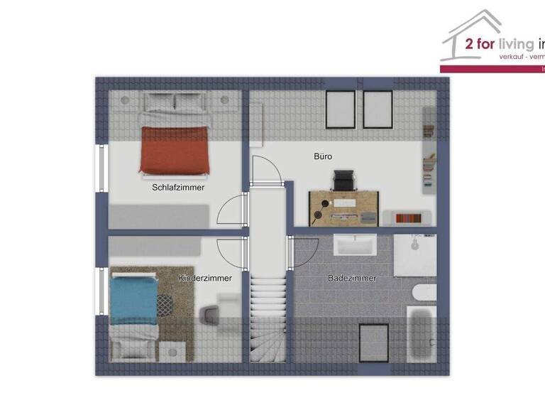 Doppelhaushälfte zum Kauf 349.000 € 4 Zimmer 109,4 m² 367 m² Grundstück Bricht Schermbeck 46514