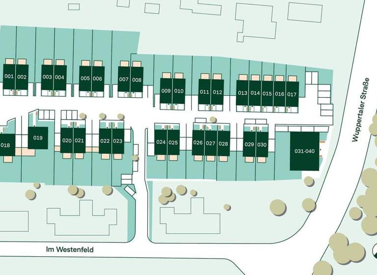 Fertig- und Musterhäuser zum Kauf Hermann-Rosenstock-Weg/Im Westenfeld Hattingen 45529