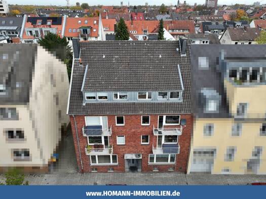 Mehrfamilienhaus zum Kauf 1.699.000 € 522 m² 534 m² Grundstück Geist Münster 48151