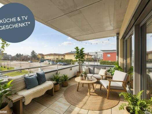 Wohnung zum Kauf provisionsfrei 251.000 € 2 Zimmer 60,1 m² 1. Geschoss Ackergasse 14 Wiener Neustadt 2700
