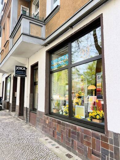 Laden zum Kauf 390.000 € 3 Zimmer 89,9 m² Verkaufsfläche Spandau Berlin 13595