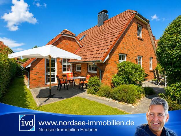 Einfamilienhaus zum Kauf 349.000 € 4 Zimmer 100 m² 423 m² Grundstück Neßmersiel Dornum 26553