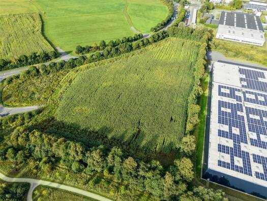 Gewerbegrundstück zum Kauf 20.545 m² Grundstück Moorhausen Lilienthal 28865