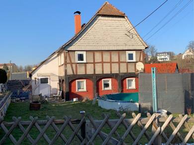 Einfamilienhaus zum Kauf 80.000 € 5 Zimmer 142 m² 738 m² Grundstück Niederoderwitz Oderwitz 02791
