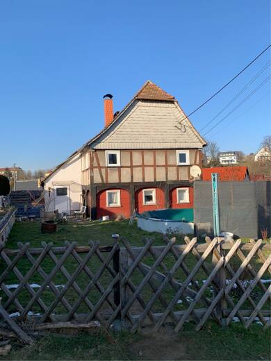 Einfamilienhaus zum Kauf 80.000 € 5 Zimmer 142 m² 738 m² Grundstück Niederoderwitz Oderwitz 02791