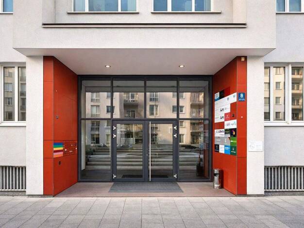 Bürofläche zur Miete provisionsfrei 929 € 26 m² Bürofläche Brecherspitzstr. 8 Obergiesing München 81541