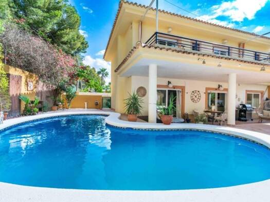 Doppelhaushälfte zum Kauf 599.000 € 4 Zimmer 176 m² 400 m² Grundstück l'Alfàs del Pi 03581