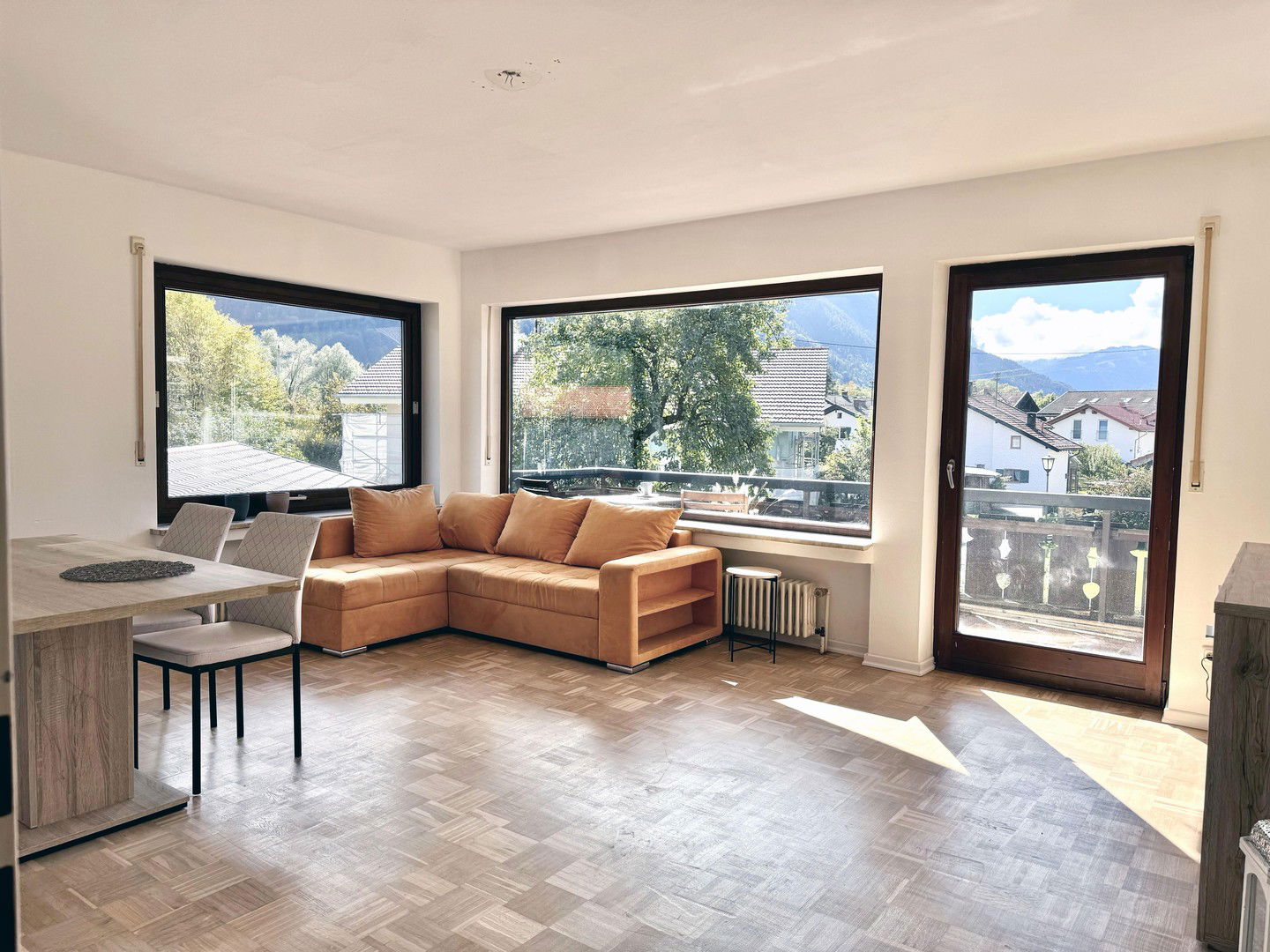 Wohnung zum Kauf provisionsfrei 419.000 € 3 Zimmer 84 m²<br/>Wohnfläche 1.<br/>Geschoss Werdenfelser Straße 6 Oberau Oberau 82496