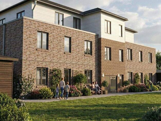 Wohnung zum Kauf provisionsfrei 286.000 € 3 Zimmer 61,9 m² 2. Geschoss Eckwarden Butjadingen 26969