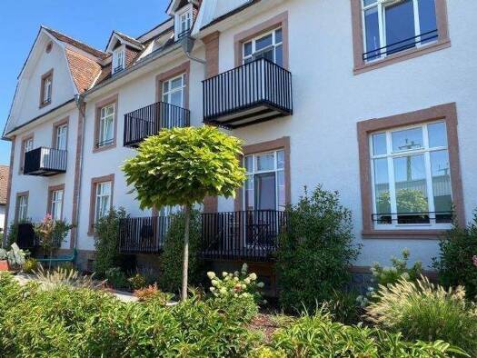 Wohnung zur Miete 750 € 2 Zimmer 57 m² 2. Geschoss frei ab sofort Kalterer Straße 11 Heppenheim 64646