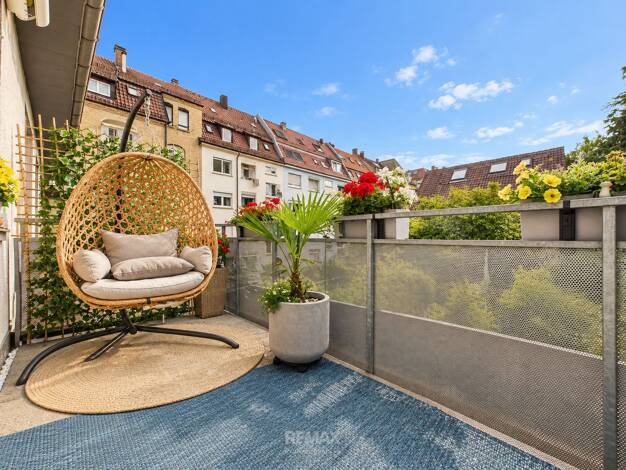 Wohnung zum Kauf 279.000 € 3 Zimmer 74,1 m² frei ab 01.12.2026 Ost Stuttgart 70188
