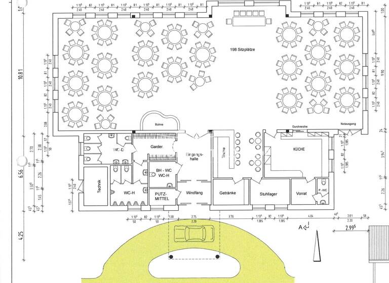 Bürofläche zum Kauf 1.400.000 € Ostrhauderfehn 26842