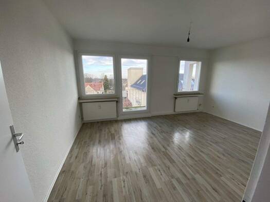 Wohnung zur Miete 445 € 2 Zimmer 59 m² 4. Geschoss frei ab sofort Schillerstraße 114 Alt-Marl Marl 45768