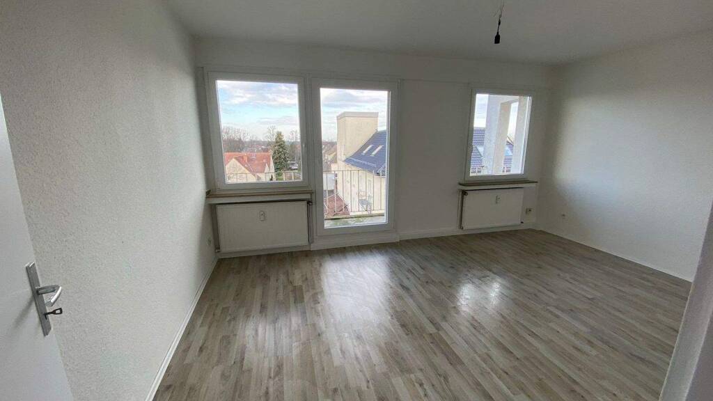 Wohnung zur Miete 445 € 2 Zimmer 59 m² 4. Geschoss frei ab sofort Schillerstraße 114 Alt-Marl Marl 45768