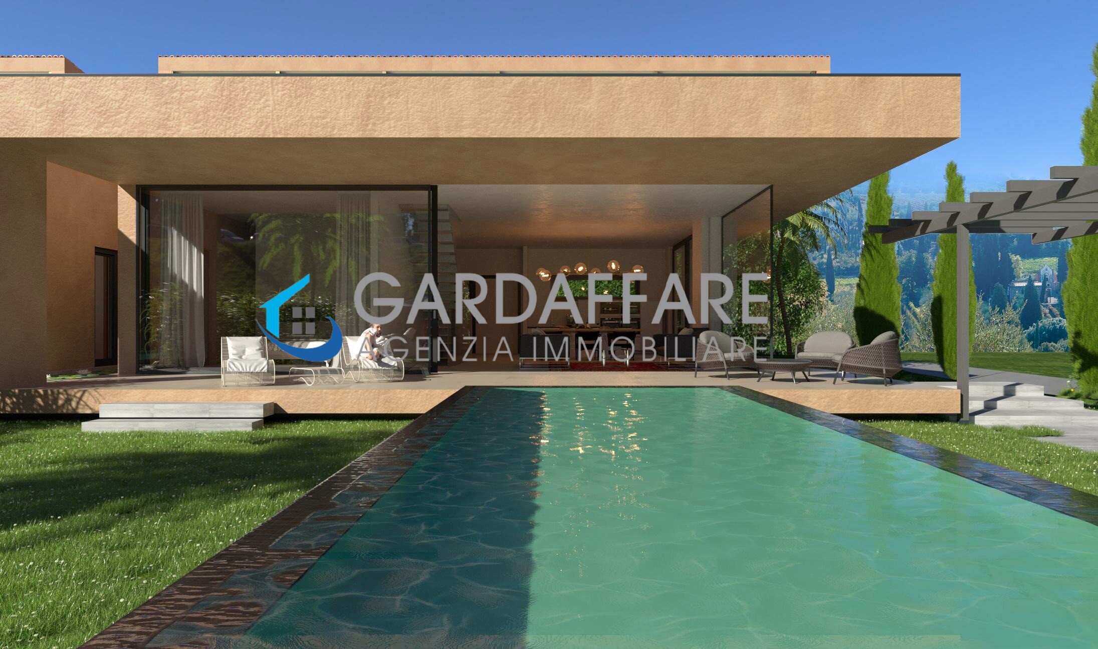 Villa zum Kauf 990.000 € 4 Zimmer 150 m²<br/>Wohnfläche 830 m²<br/>Grundstück MANERBA DEL GARDA 25080