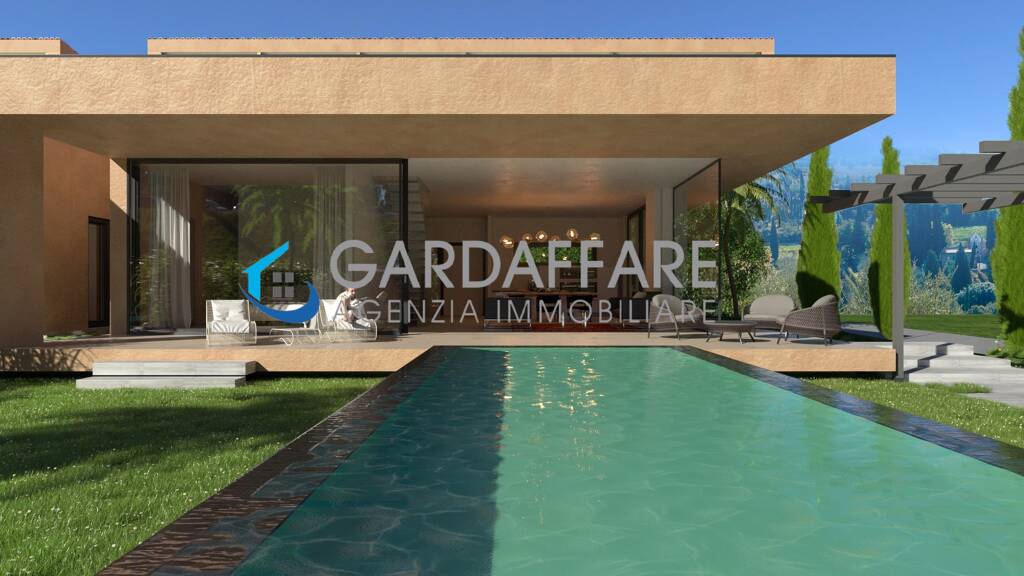 Villa zum Kauf 990.000 € 4 Zimmer 150 m² 830 m² Grundstück MANERBA DEL GARDA 25080