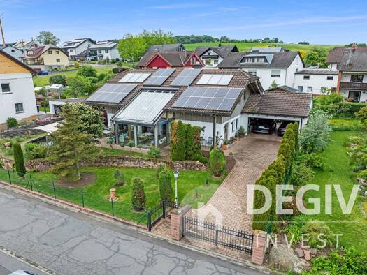Einfamilienhaus zum Kauf 499.000 € 6 Zimmer 225 m² 769 m² Grundstück Sommerau Eschau 63863