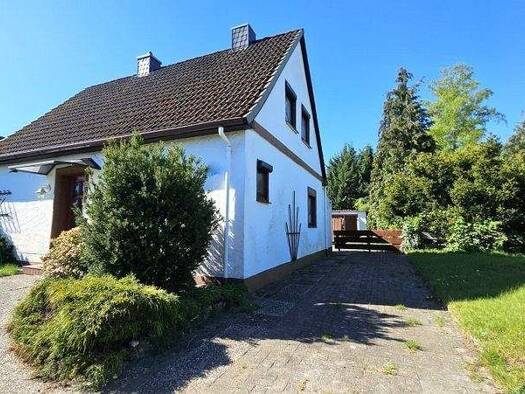 Einfamilienhaus zum Kauf provisionsfrei 244.000 € 4 Zimmer 79 m² 1.538 m² Grundstück frei ab sofort Hasport/Annenheide Delmenhorst 27755