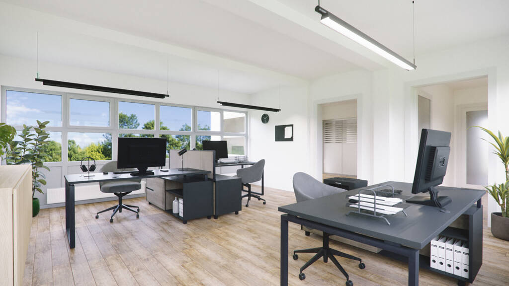 Urbanes Office für Selbstständige und Start Up´s